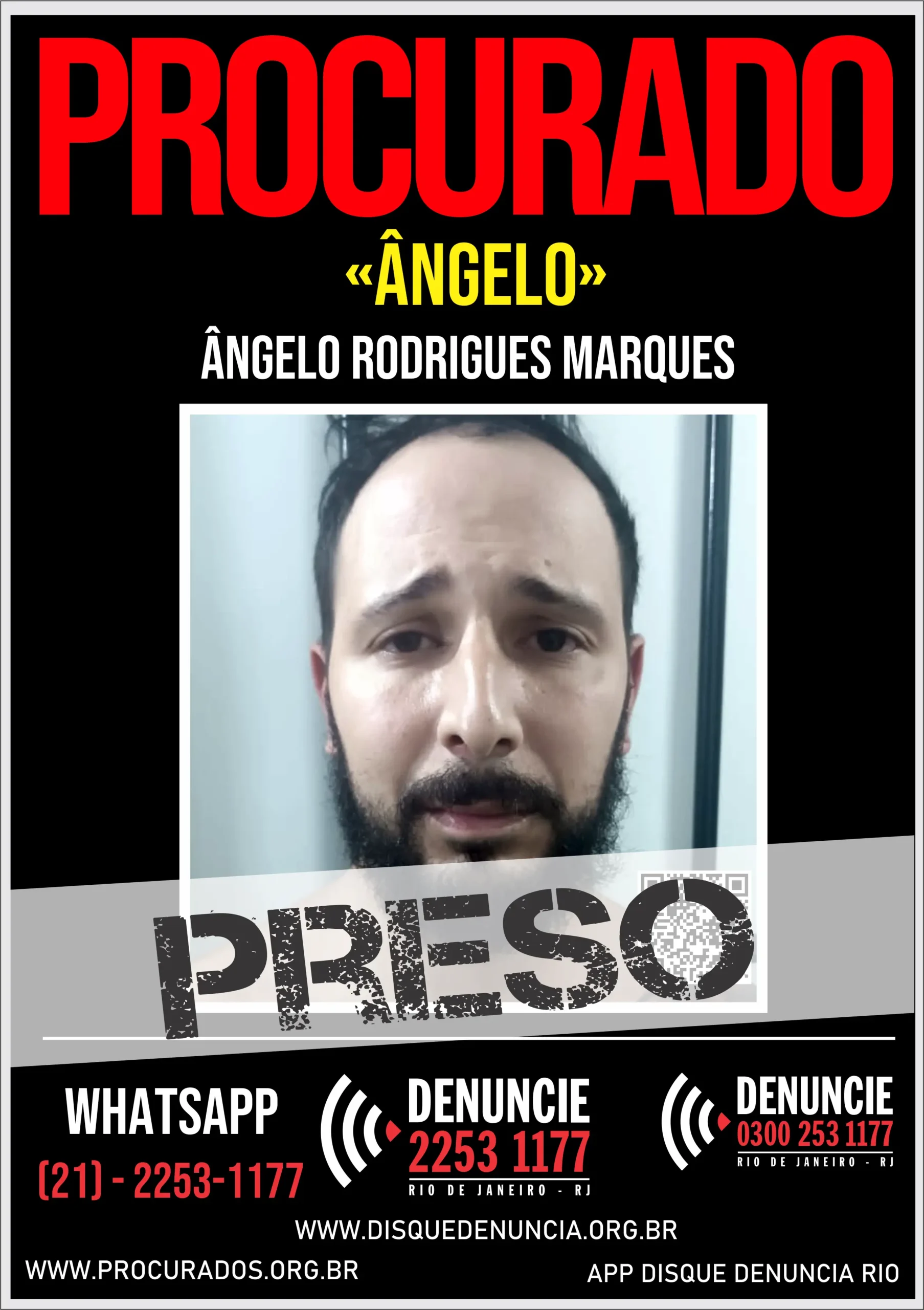 Ângelo Rodrigues Marques