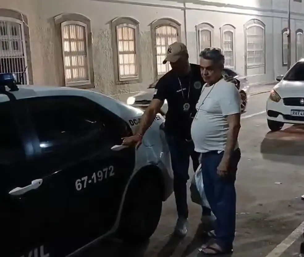 Ator José Dumont é preso após ser condenado