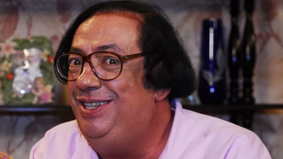 Ator Marcos Oliveira