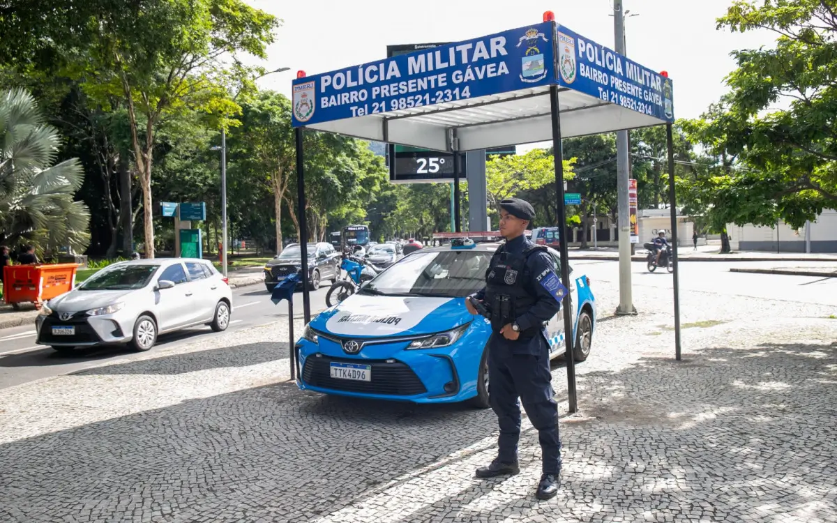 Bairro Presente na Zona Sul