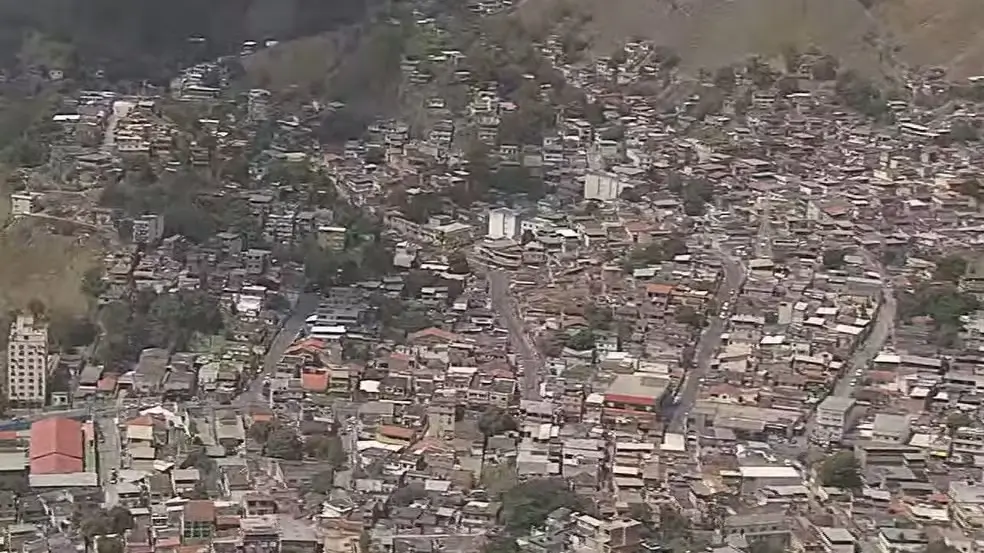 Bairro Zumbi