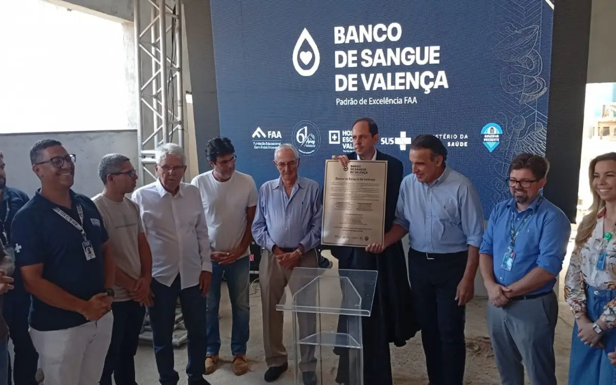 Banco de Sangue de Valença