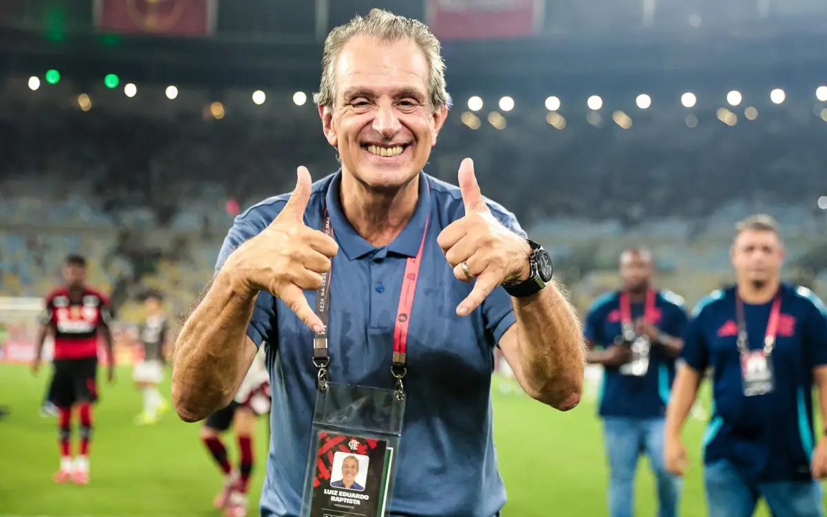 Bap do Flamengo