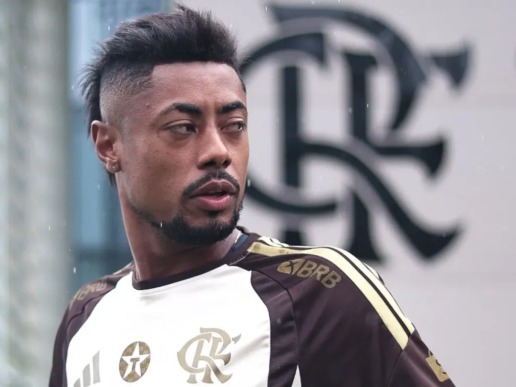 Bruno Henrique volta ao Flamengo