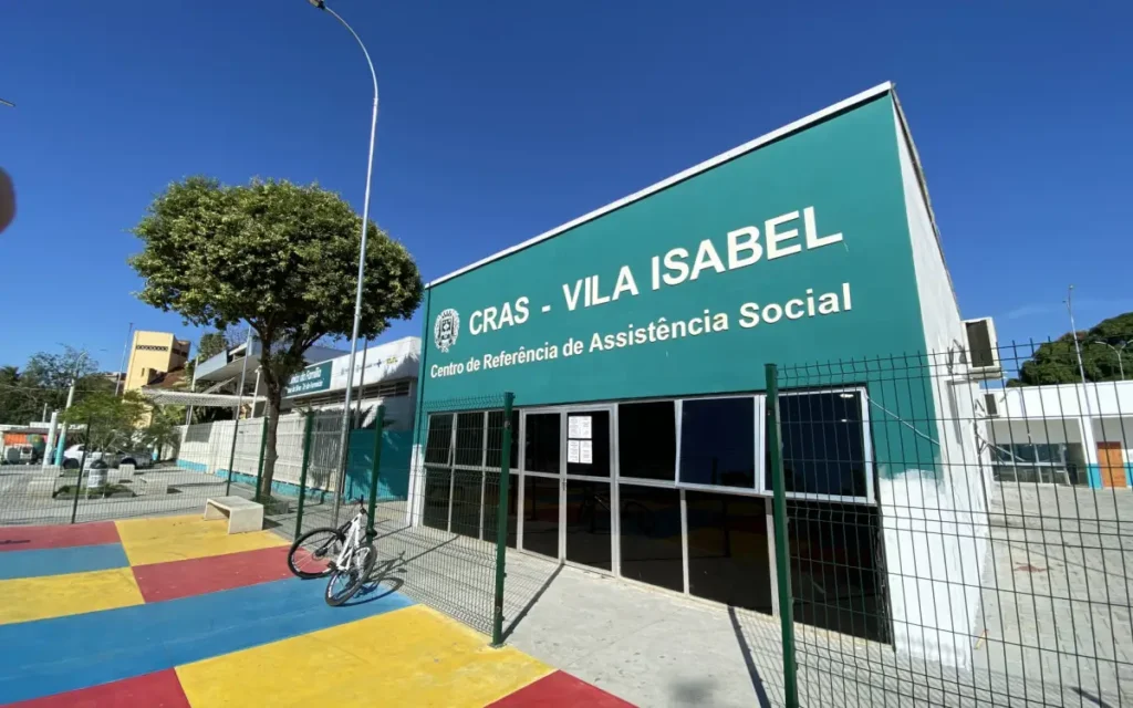 CRAS Vila Isabel