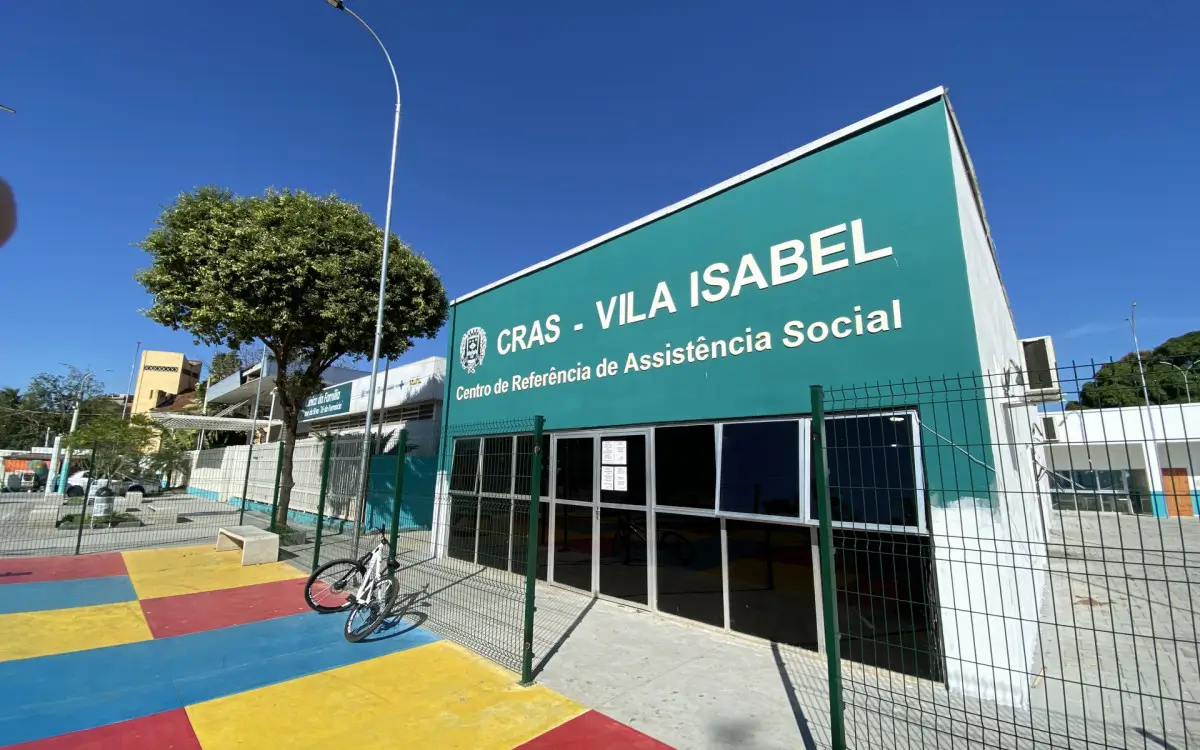 CRAS Vila Isabel