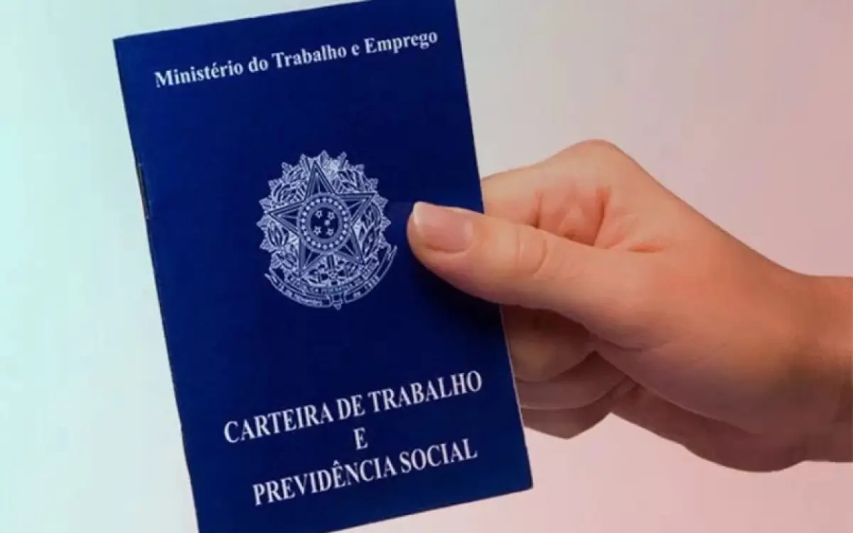 Carteira de Trabalho