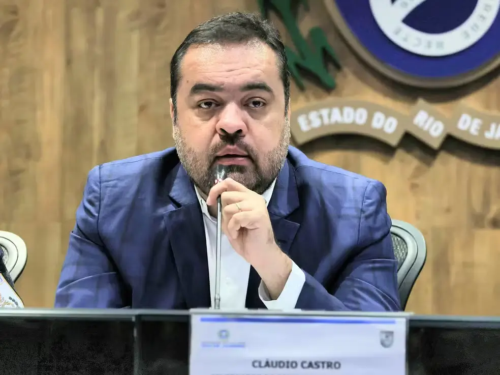Cláudio Castro inelegível
