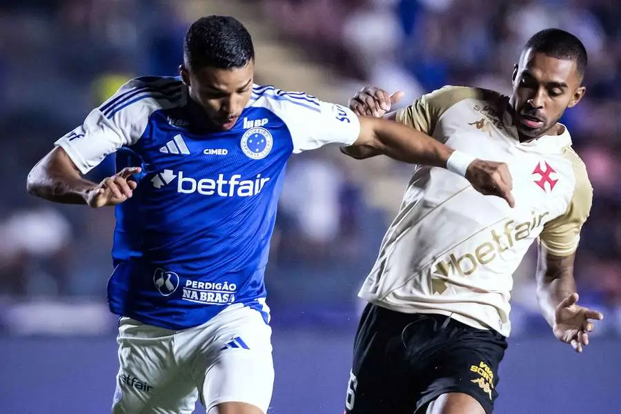 Cruzeiro x Vasco