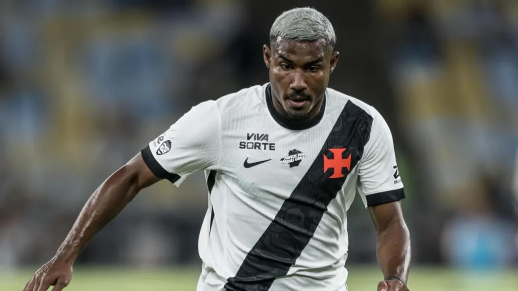 Cuiabano no Vasco