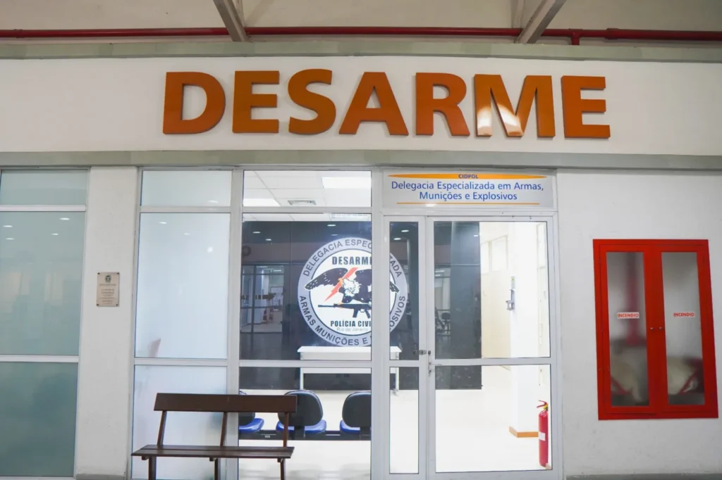 DESARME