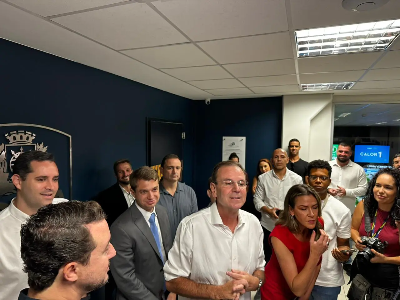 Eduardo Paes critica segurança pública