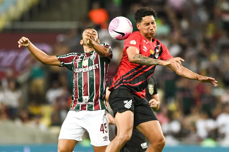 Fluminense x Athletico