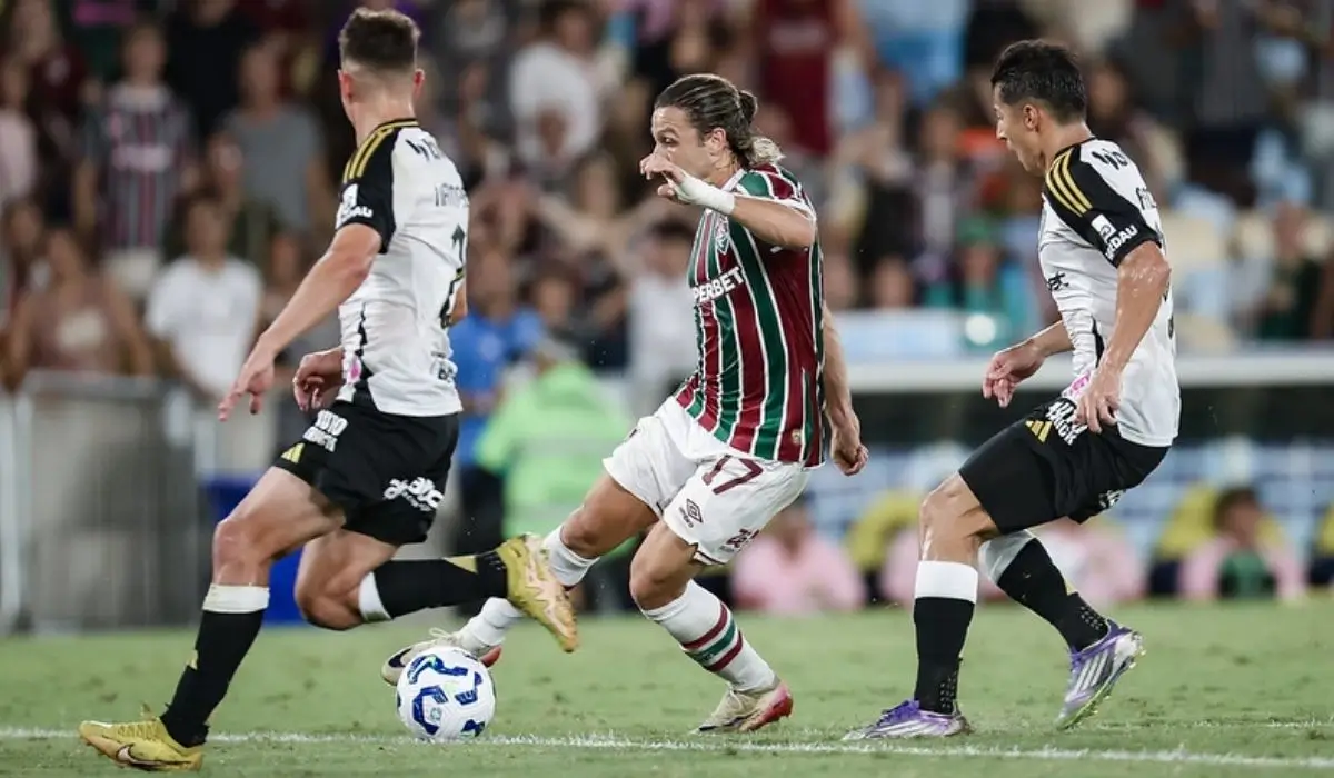 Fluminense x Atlético-MG ao vivo