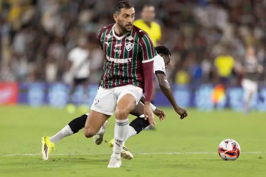 Freytes no Fluminense
