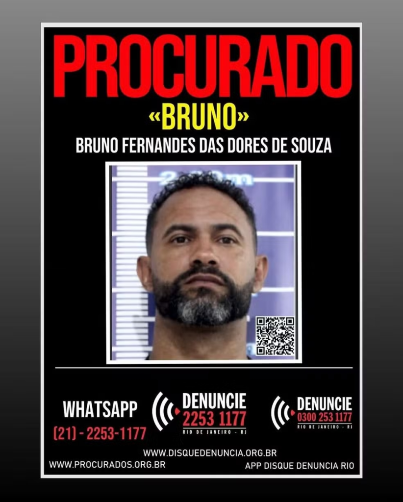 Goleiro Bruno