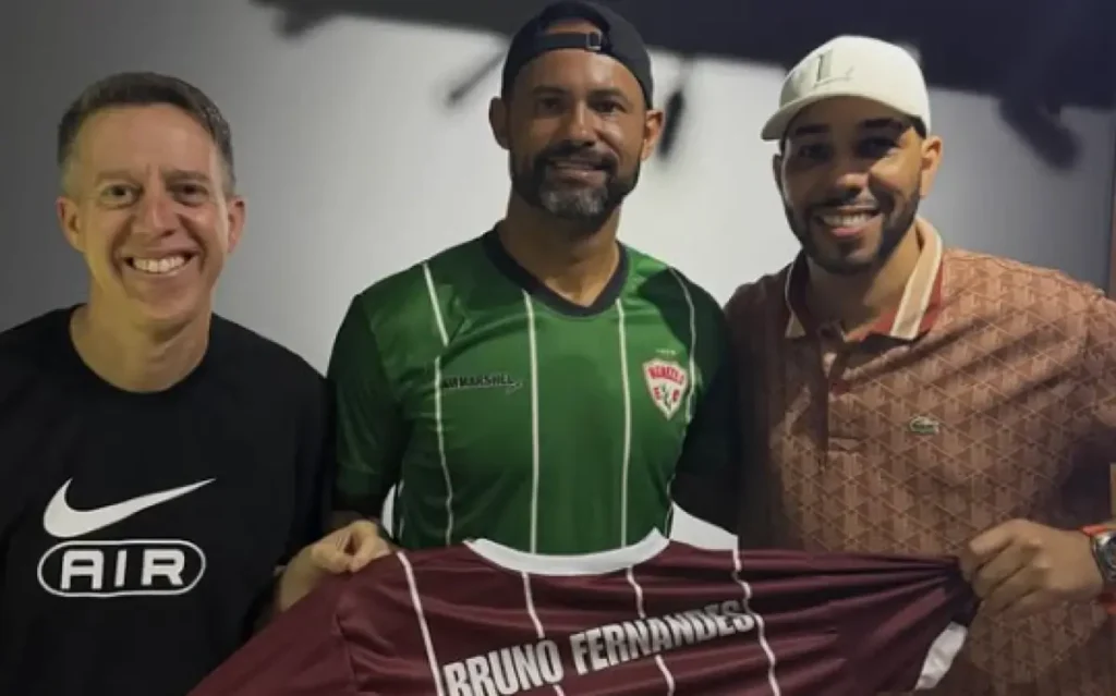 Goleiro Bruno