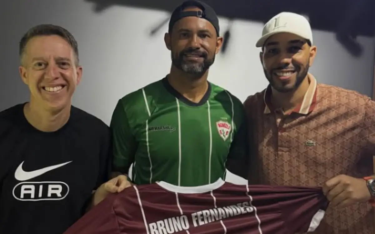 Goleiro Bruno