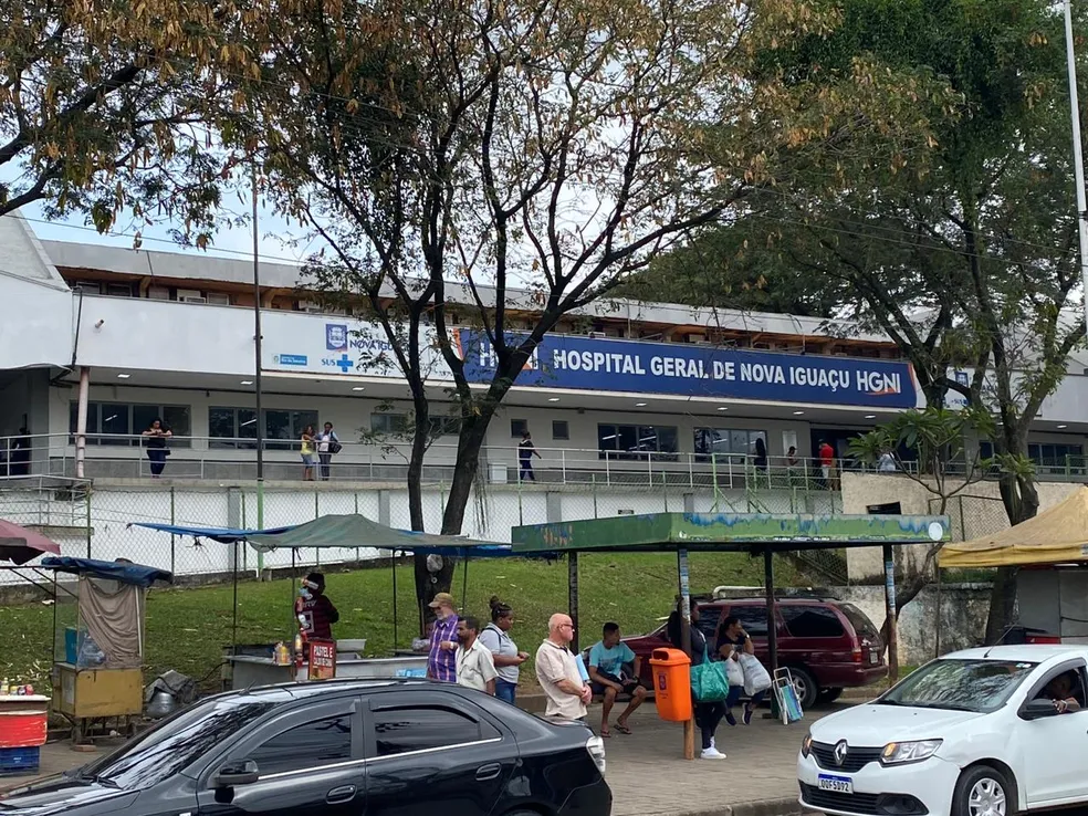 Hospital Geral de Nova Iguaçu