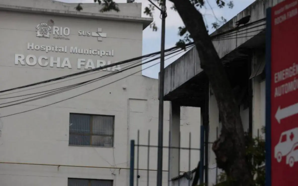 Hospital Municipal Rocha Faria