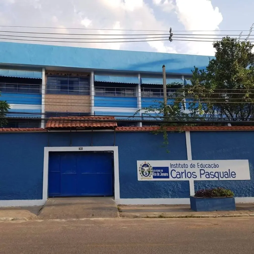 Instituto de Educação Professor Carlos Pasquale