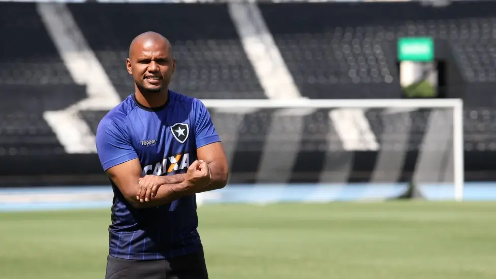 Jefferson no Botafogo