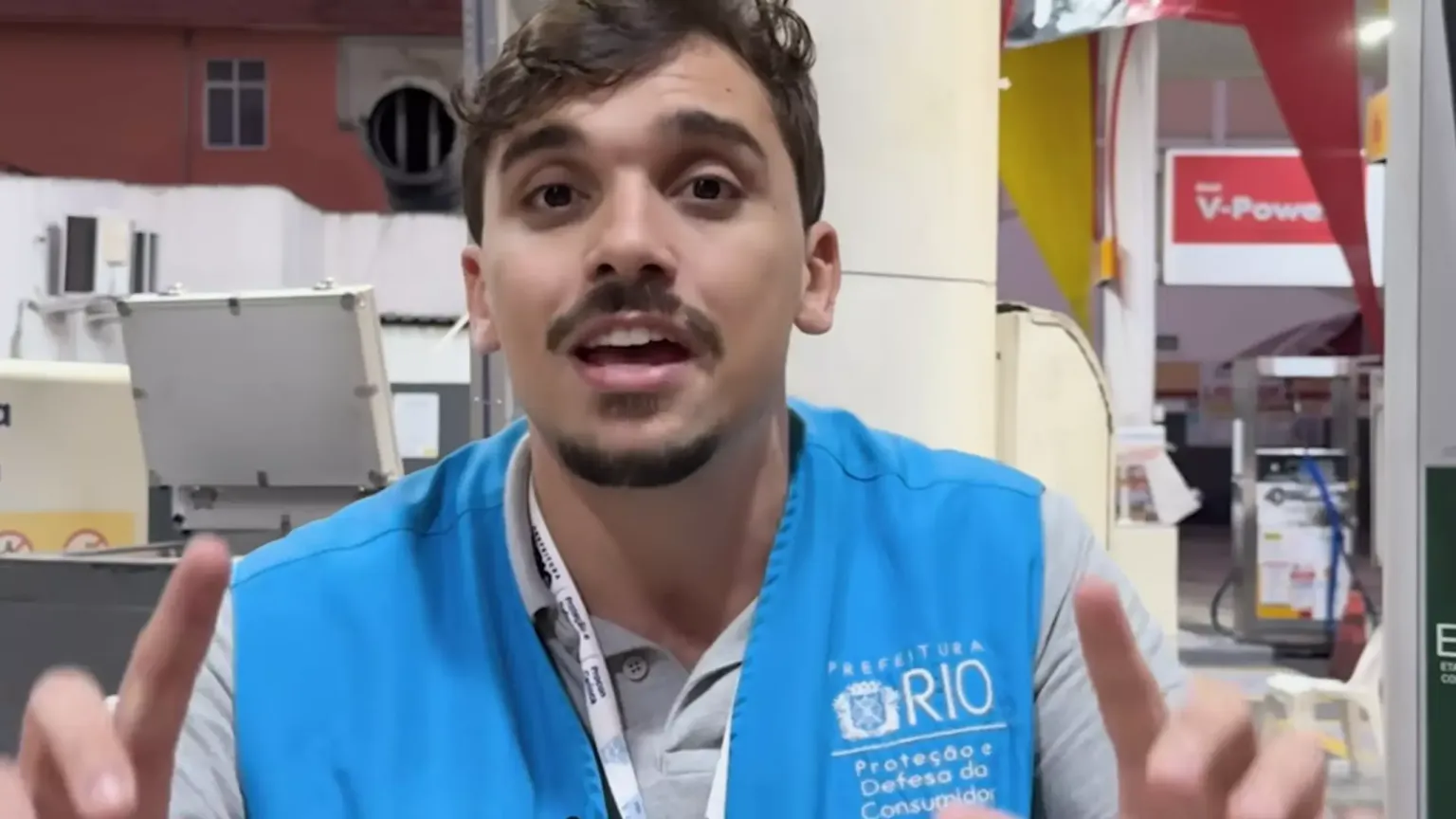 João Pires relata perseguição na RJ-106