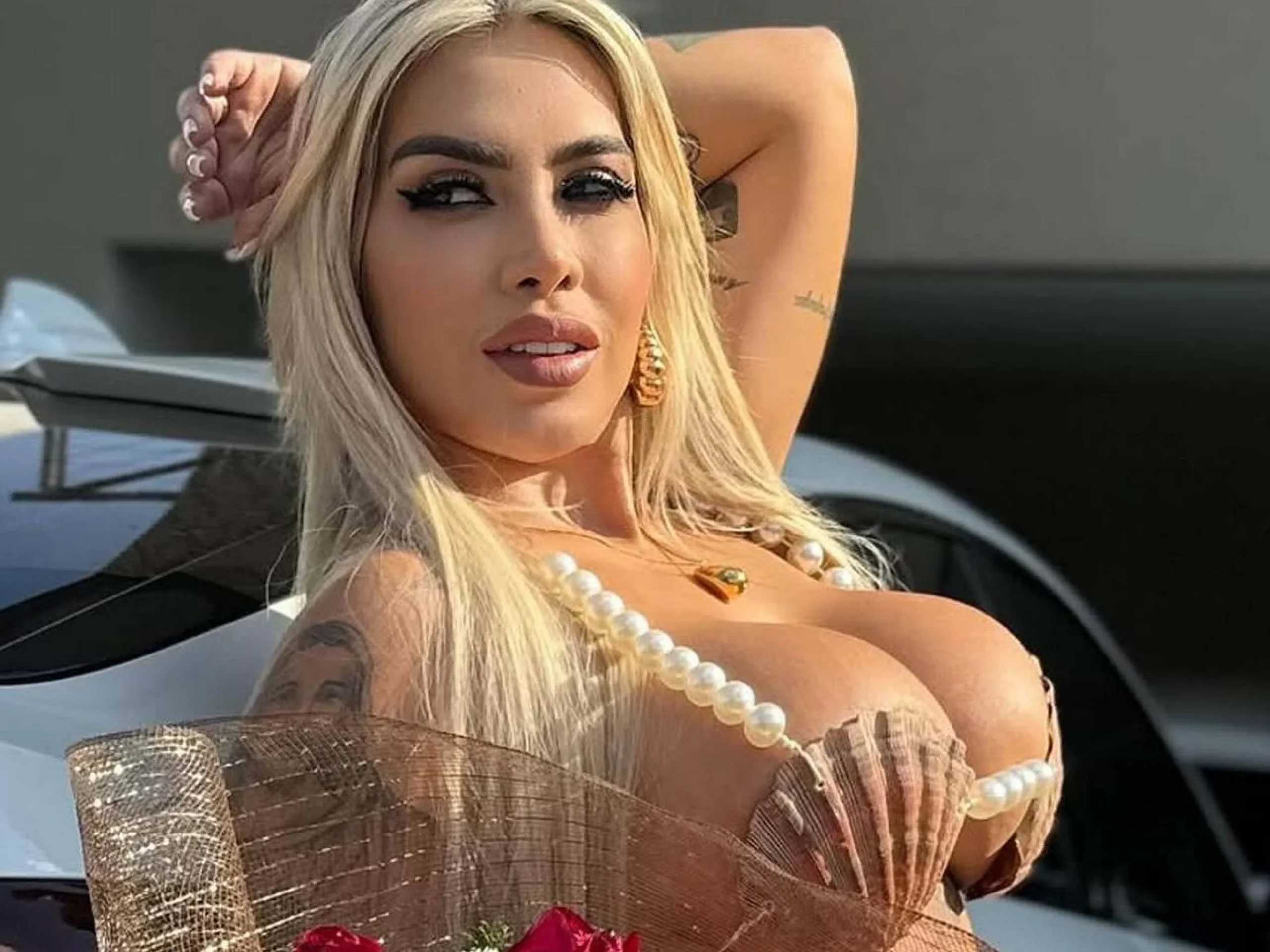 Juju Ferrari