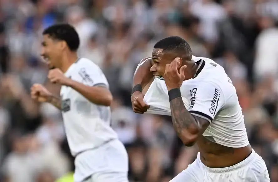 Júnior Santos ao Botafogo