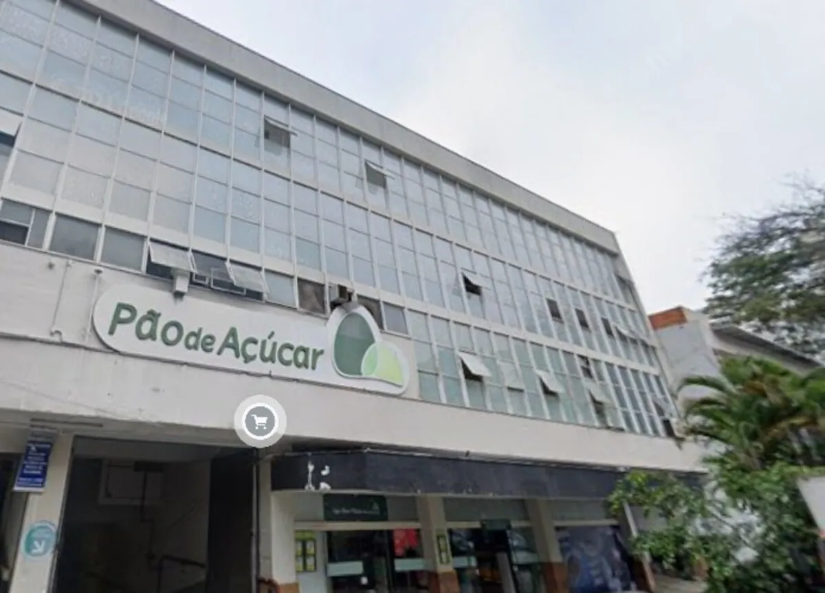 Leilão de imóvel em Botafogo