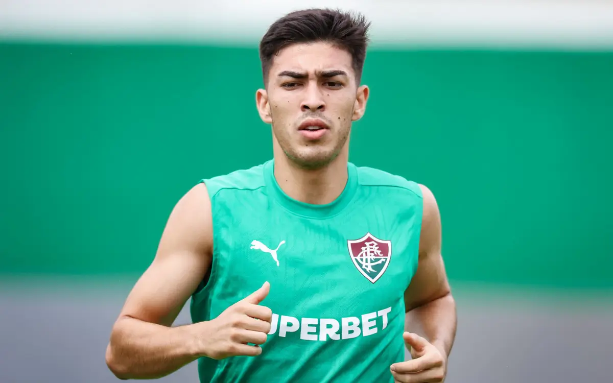 Lezcano no Fluminense
