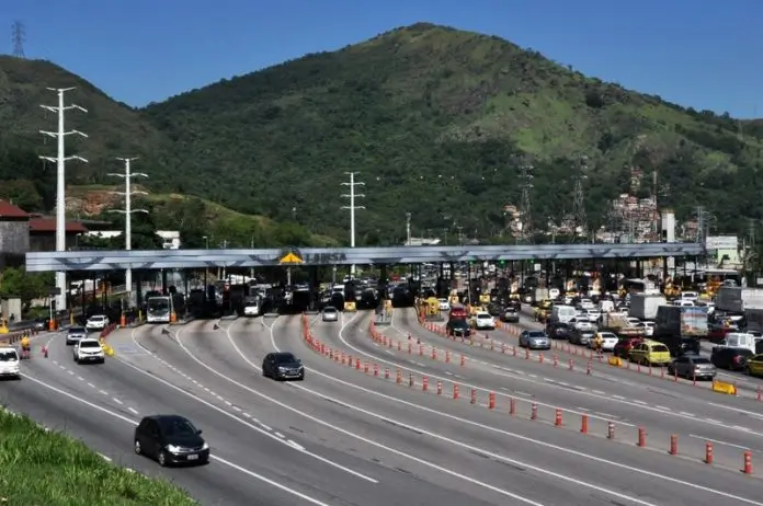 Pedágio da Linha Amarela