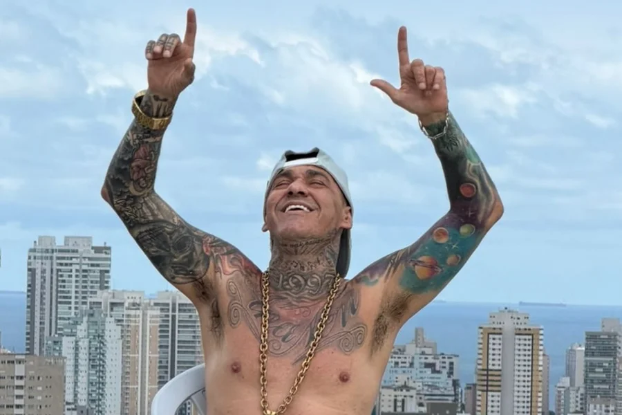 MC Danilo Boladão