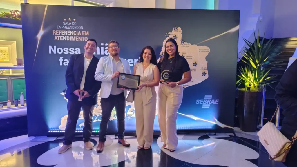 Macaé conquista Selo Prata do Sebrae