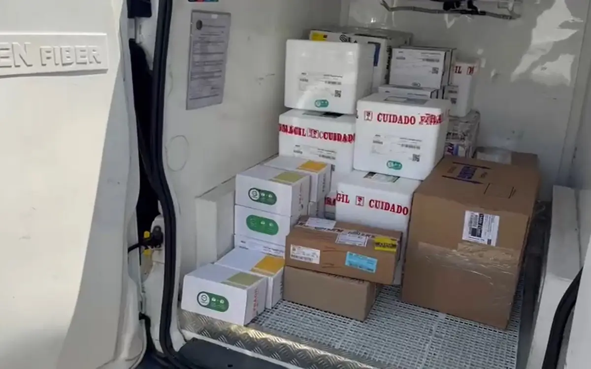 Medicamentos oncológicos roubados