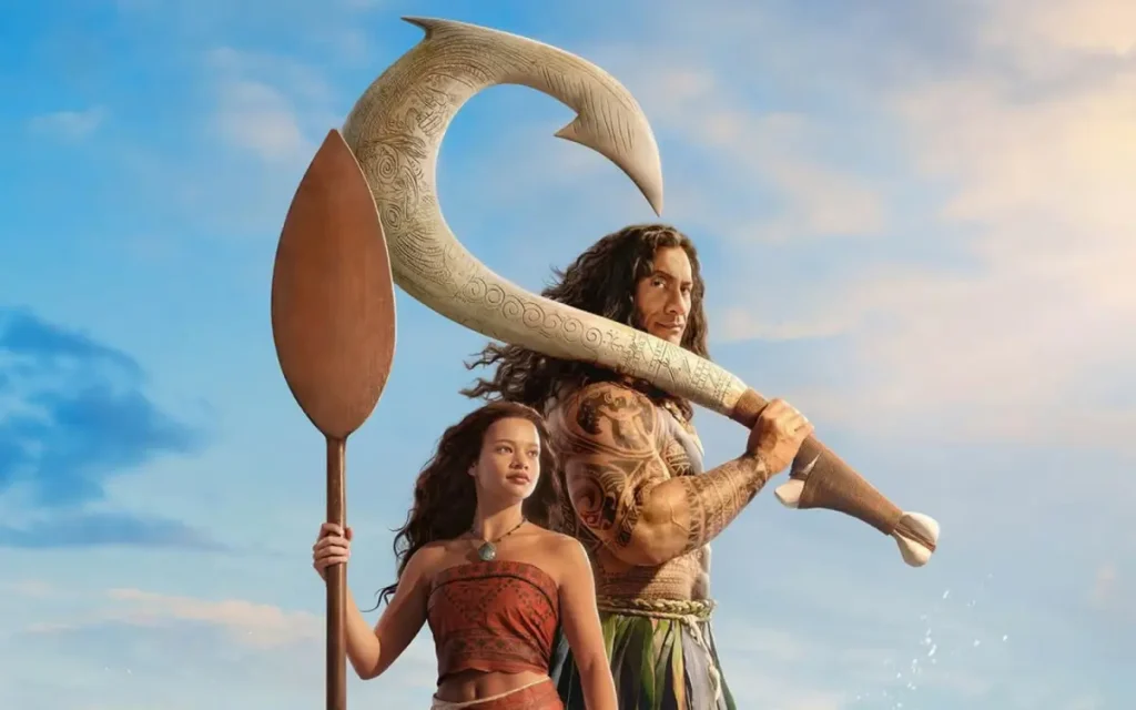 Moana live-action