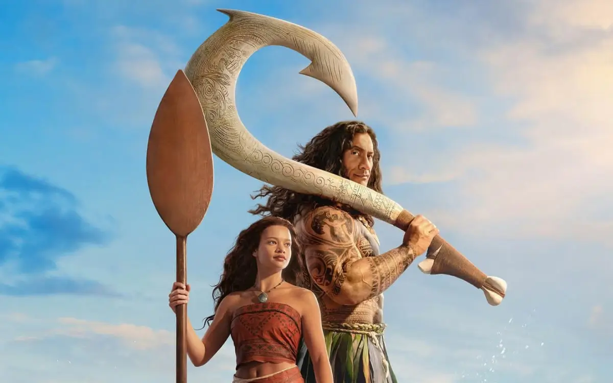 Moana live-action