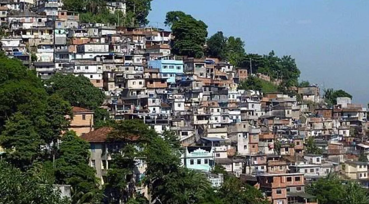 Morro do 18