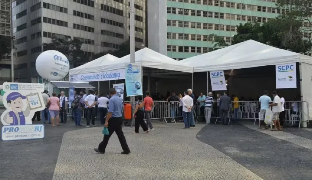 Mutirão Dívida Zero RJ
