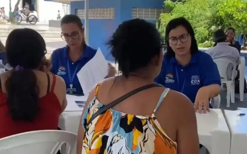 Mutirão de Renegociação de Débitos em Cabo Frio