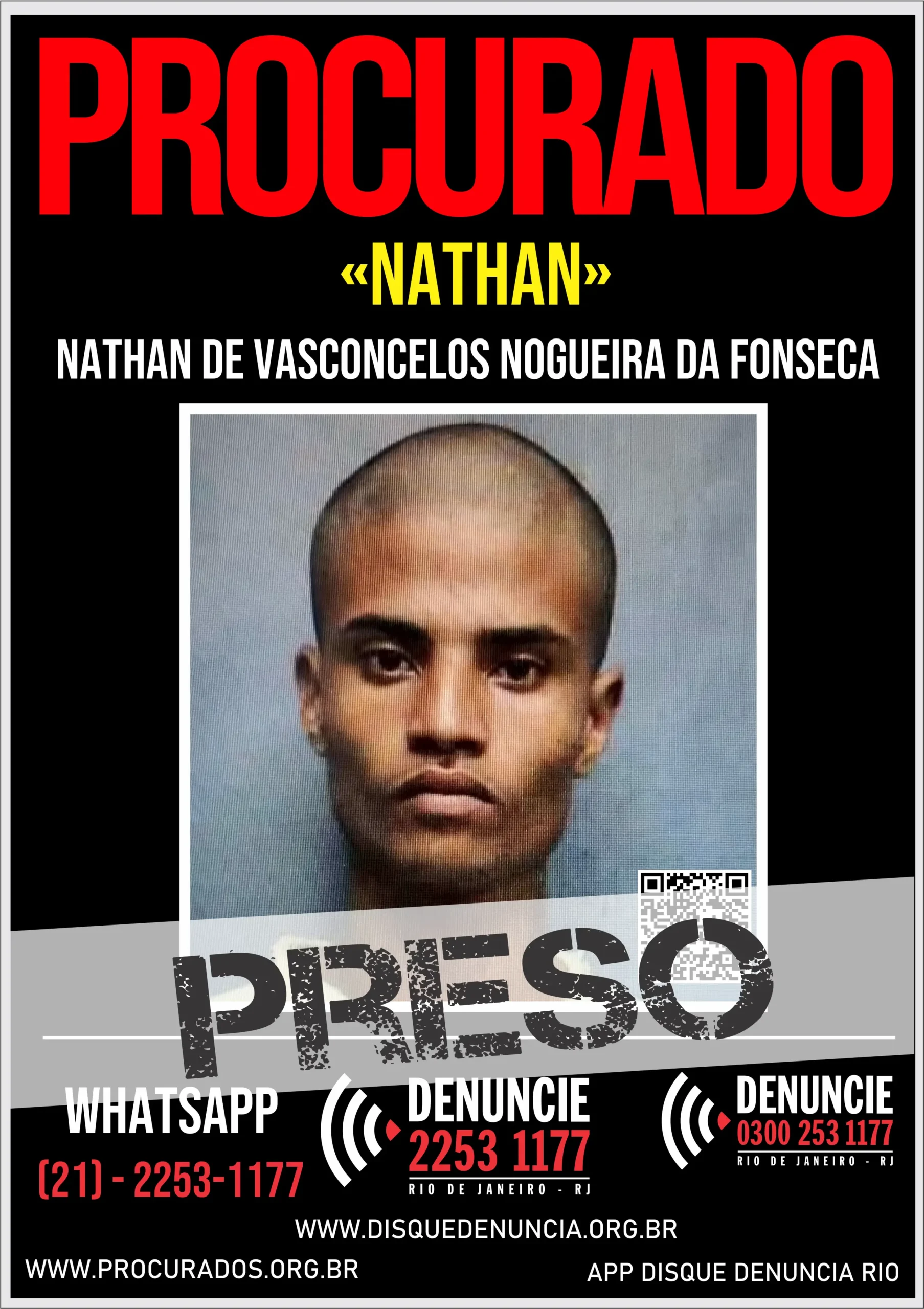 Nathan de Vasconcelos Nogueira da Fonseca