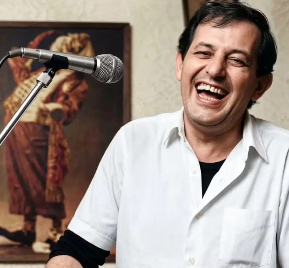 Nelson Tatá Alexandre