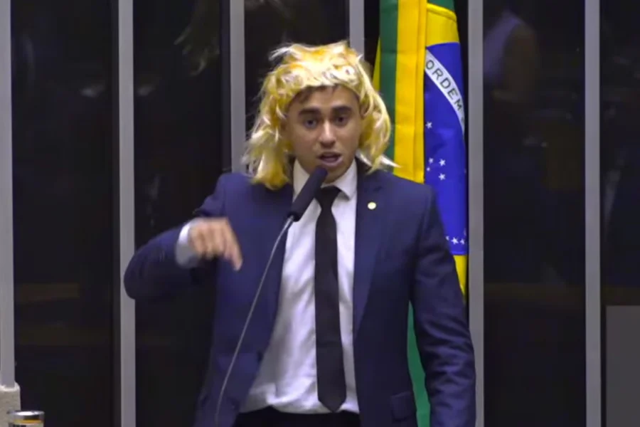 Nikolas Ferreira