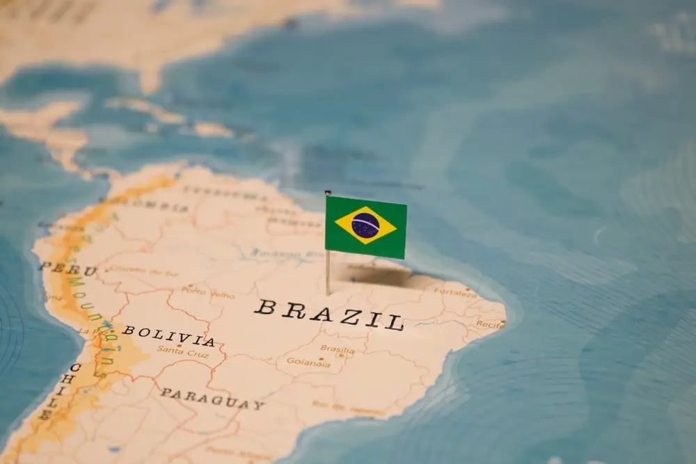 O Brasil voltou a se vender