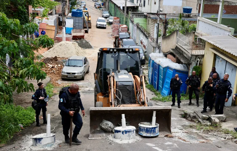 Operação Barricada Zero