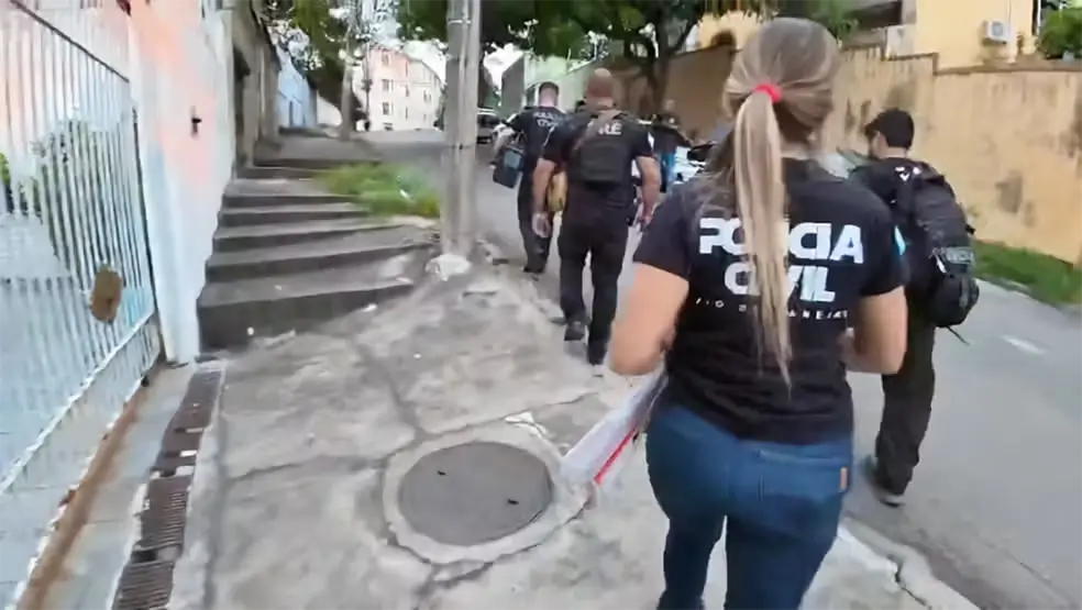 Operação Rastreio