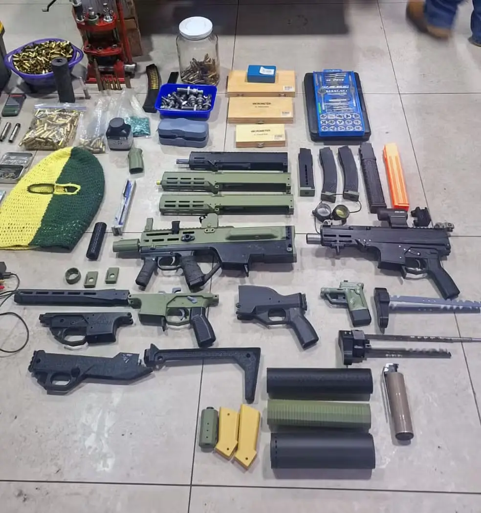 Operação Shadowgun