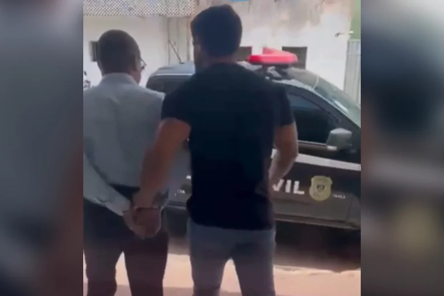 Pastor é preso por importunação sexual