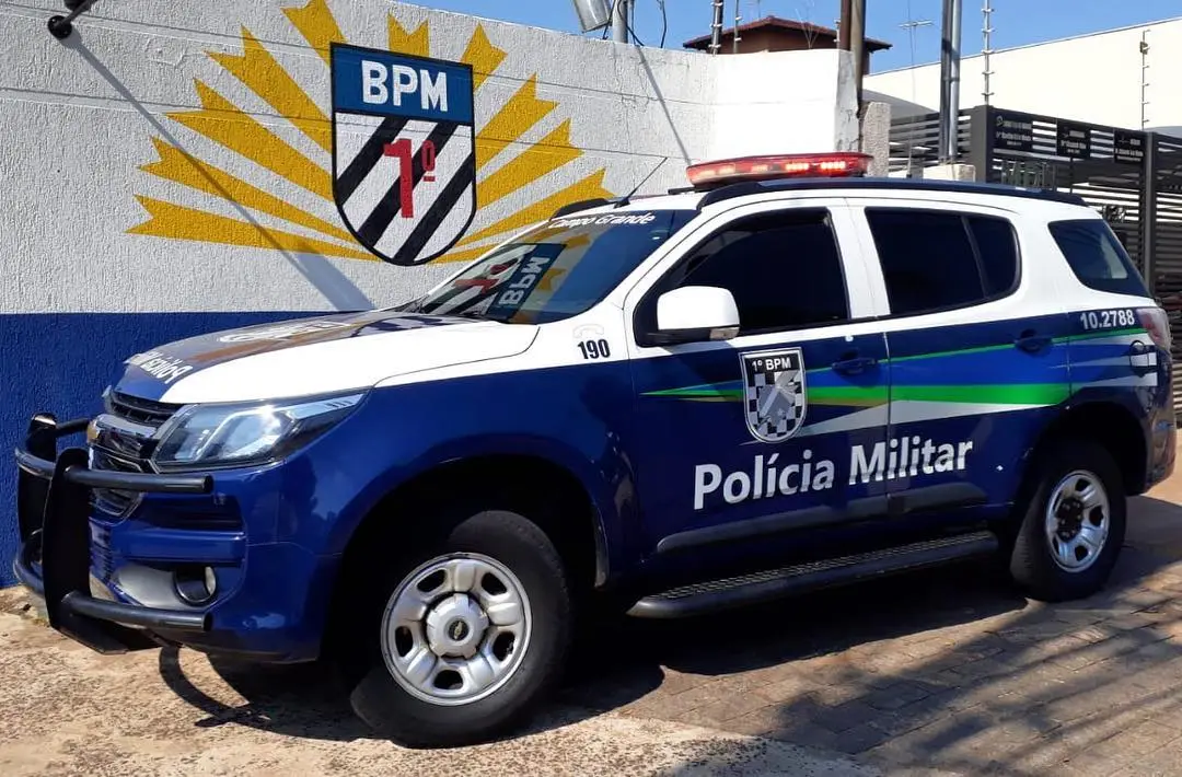 Policia Civil de Mato Grosso do Sul