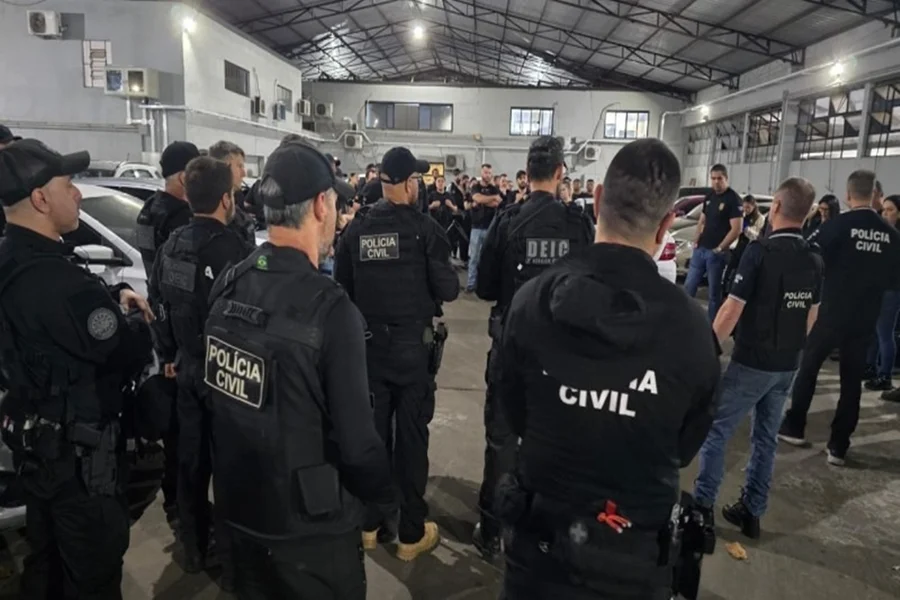Policia Civil